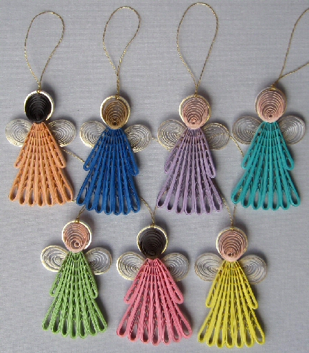 Barbaras Beautys Quilling