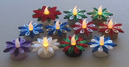 Barbaras Beautys Quilling